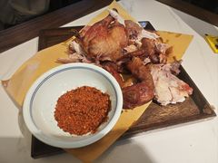 手撕竹林鸡-打酱油·非遗淮扬菜(瘦西湖梅岭店)