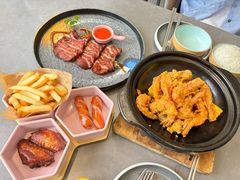 -荣记·囍粤茶餐厅(花都店)