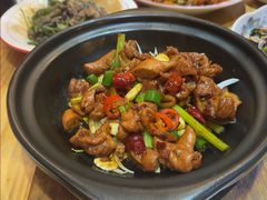 -老姑砂锅·烧烤天津菜(体北道店)