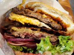 -Fergburger(皇后镇店)