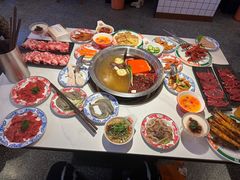 -李姑婆鲜切牛肉火锅自助(凤城二路店)