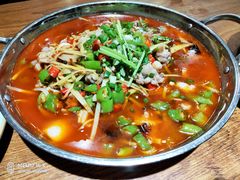 -盐与味葱葱鲫鱼•自贡菜江湖菜(春熙店)