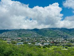 -钻石头山