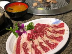 -梦山水日本烧肉(五四广场店)