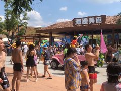 -武汉玛雅海滩水公园