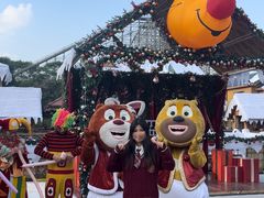 -南宁方特东盟神画