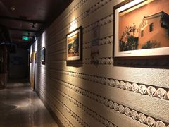 -绿茶餐厅(王府井永宁门店)
