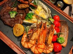 -上海苏宁宝丽嘉酒店·Cafe Bellagio西餐厅