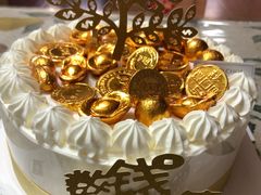-勒甜LO CHO·私人订制低糖代糖纯动物奶油生日蛋糕(新开路店)