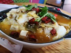 -嘟嘟红唇老坛酸菜鱼(九洲店)