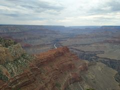 -科罗拉多大峡谷