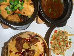 -老馆子·建德菜·山肴鱼鲜(海威新界店)