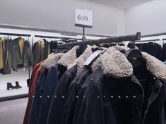 男牛仔外套-ZARA(熙地港店)