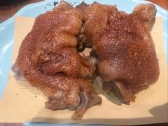 猪蹄-状元阁烧烤(新华路总店)