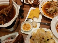 -西贝莜面村(上海百联西郊店)