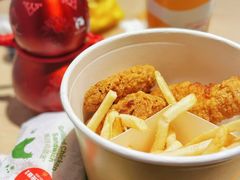 -麦当劳(禄口机场T2航站楼)