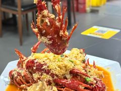 蒜蓉小龙虾-一起吃小龙虾·海鲜(海珠店)