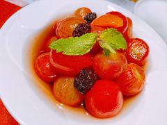 梅子小番茄-赵小姐丨新中餐(曲江店)