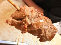 -于记沙布袋馄饨