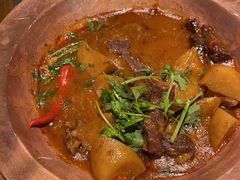 -吃饭皇帝大土家民族菜(正大广场店)