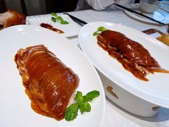 酥香嫩烤鸭-四季民福烤鸭店(王府井灯市口店)