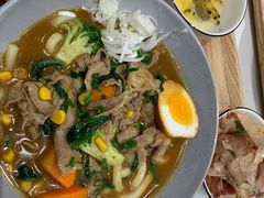 -池奈·咖喱蛋包饭(熙地港店)
