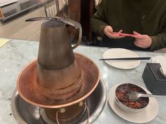 -福寿斋·老北京铜锅涮肉·烧烤(清岚店)