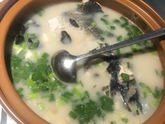 -姜君·千岛湖鱼头馆(浦东大道店)