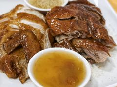 -老字号蛇口德记烧腊饭店·海鲜加工
