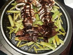 -皇城根北京风味主题餐厅(滨海万达店)