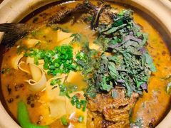 -吃饭皇帝大土家民族菜(正大广场店)