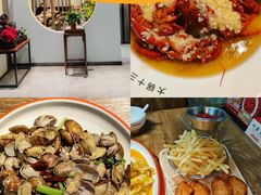 -叶派龙虾•招牌香辣蟹·海鲜(中海国际店)