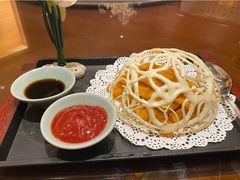 -灵山大佛梵宫餐饮