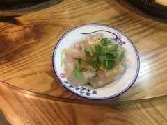 -老关东铁锅炖(上游街店)