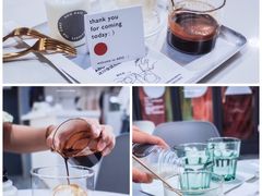 冰川拿铁-ADO KAFE(大学城店)