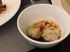川北红油抄手-万荟轩海鲜·粤式点心自助餐厅(蓝海风万怡酒店)