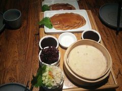 -青年公社烤鸭(青年路店)