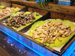 -鼎香缘海鲜自助火锅烤肉(锦辉购物广场店)