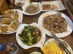 -庆峰龙虾烧烤(合肥一店)