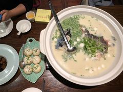 -久宴·天目湖大鱼头(恐龙园店)