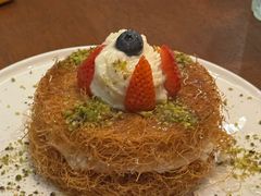 -ELI FALAFEL Lebanese&Mediterranean黎巴嫩美食(富城路店)