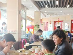 大堂-李先生牛肉面大王(济泺路店)