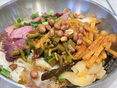 -红鼻子桂林米粉(金唐新光界店)