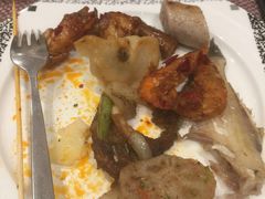 -西藏饭店·亚克·食光自助餐厅(文殊院店)
