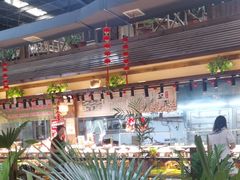 -庭苑饭香·生态餐厅(动物园店)