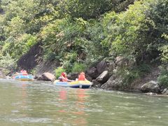 -千岛湖九龙溪漂流