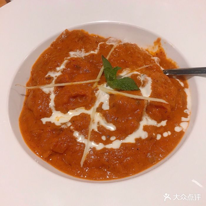 amber bites·琥珀宫玛莎拉鸡肉图片