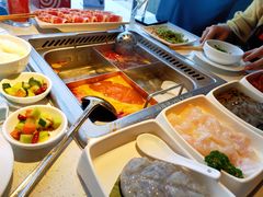 -海底捞火锅(长沙华创国际广场店)