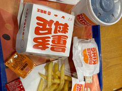 -汉堡王(上海虹口龙之梦)