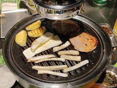 -山葵说·泥炉烤肉(泰达时尚E街区店)